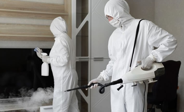 Corona Virüs İlaçlama